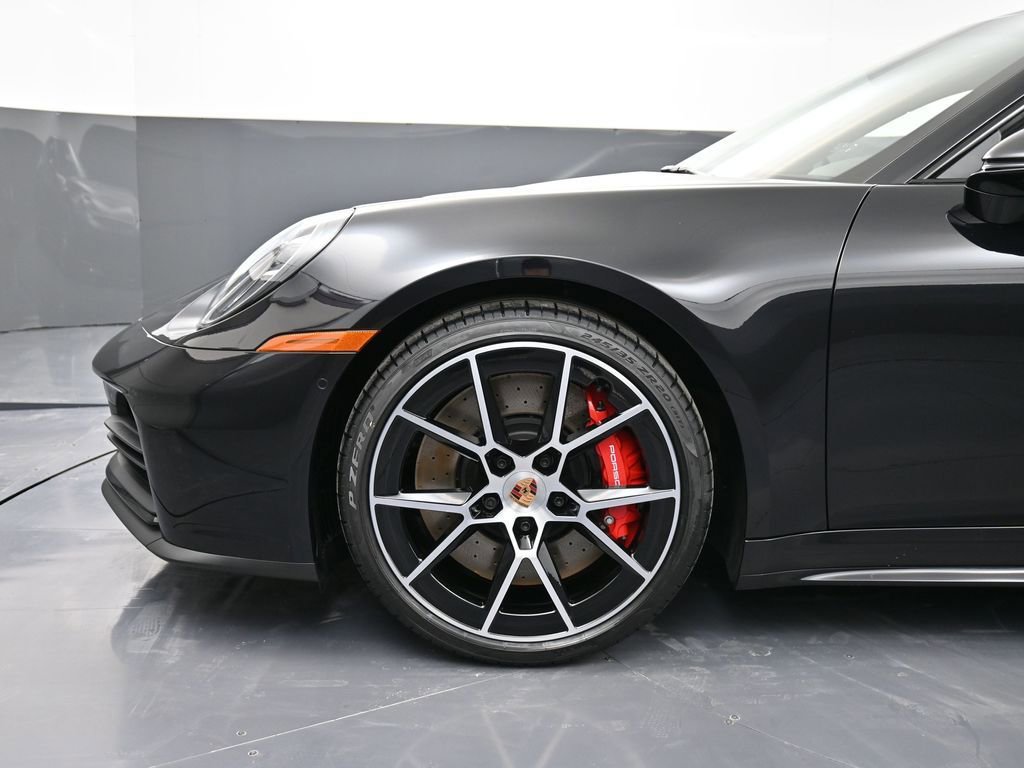New 2026 Porsche 911 Carrera S RWD image 12