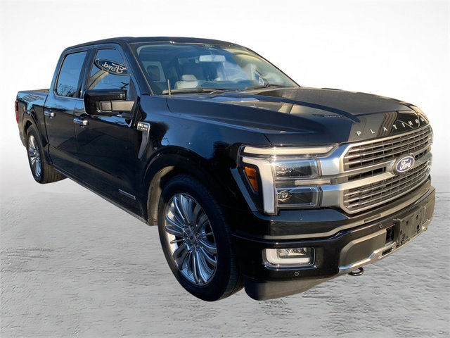 Used 2024 Ford F150 Platinum w/ Equipment Group 703A Plus image 6