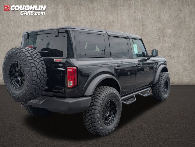 New 2026 Ford Bronco Big Bend w/ Black Appearance Package AWD/4WD image 8