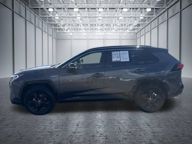 Used 2020 Toyota RAV4 XSE w/ XSE Grade Weather Package AWD/4WD image 2