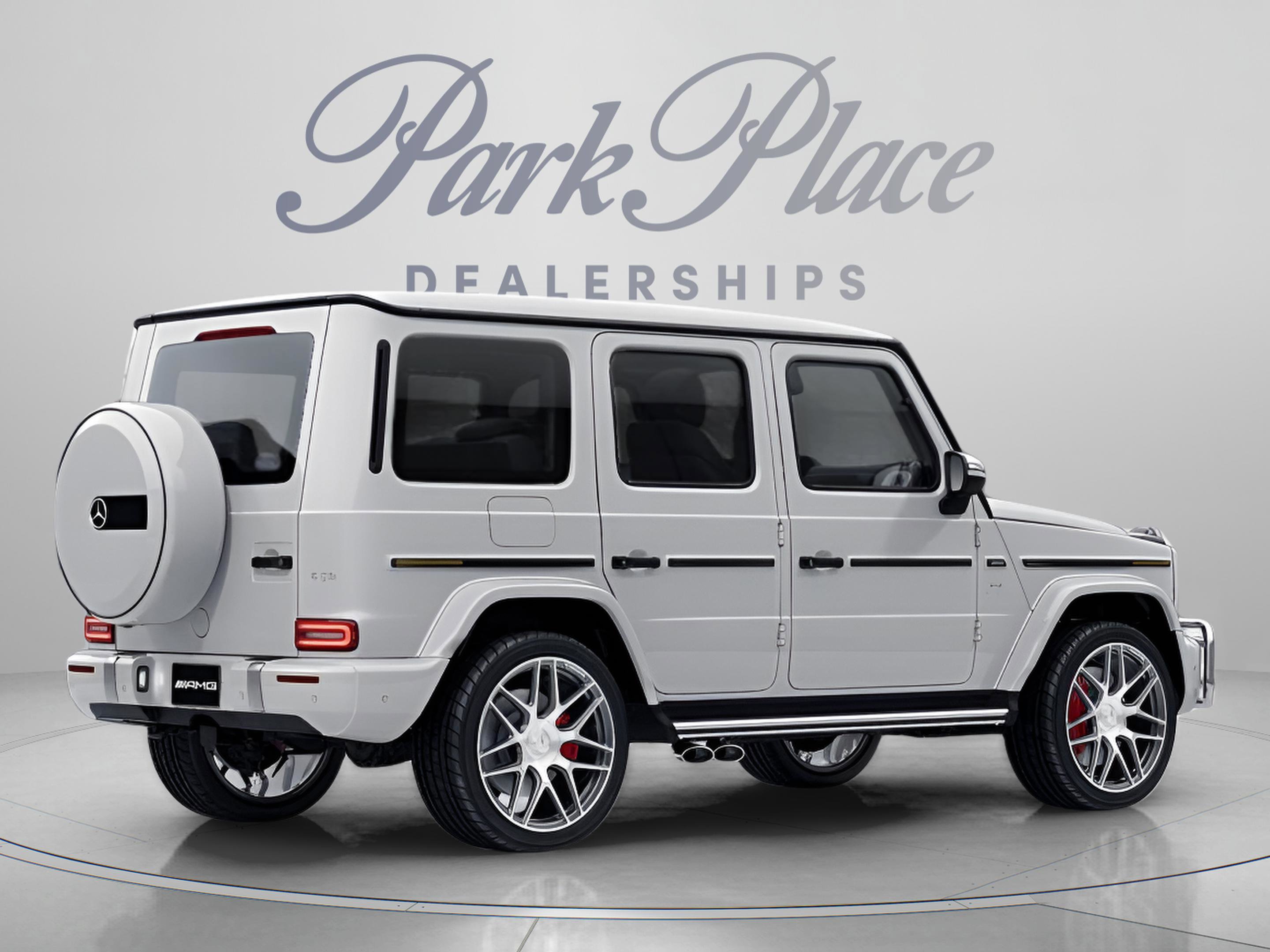 Used 2020 Mercedes-Benz G 63 AMG 4MATIC image 21