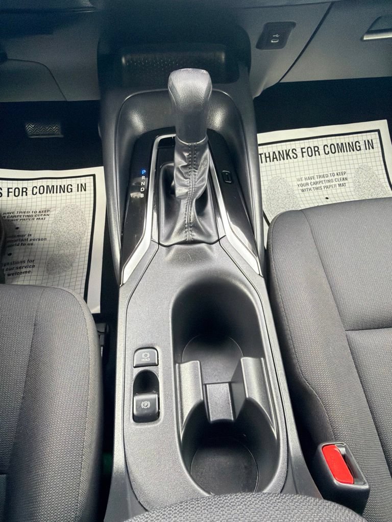 Used 2023 Toyota Corolla LE w/ LE Premium Package FWD image 33