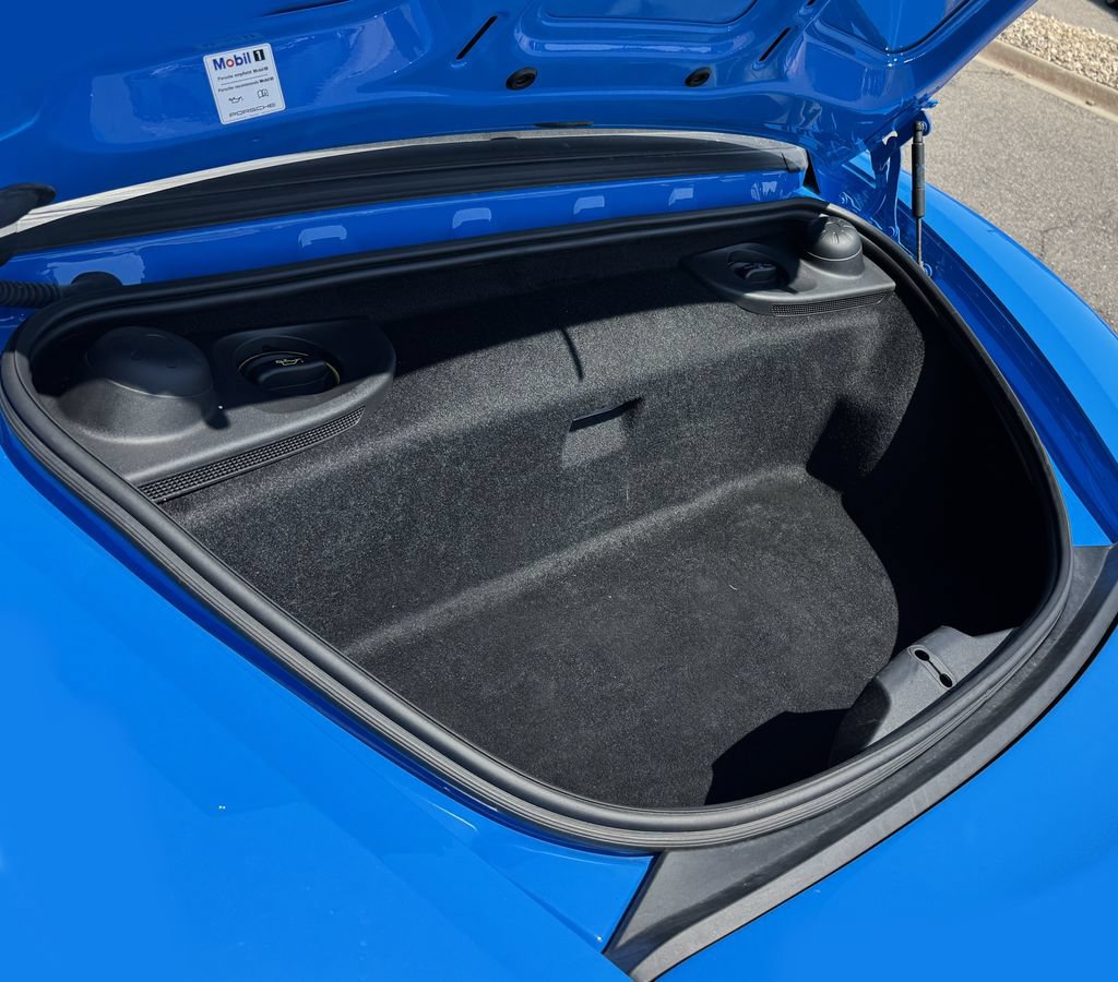 Used 2023 Porsche 718 Boxster S RWD image 13