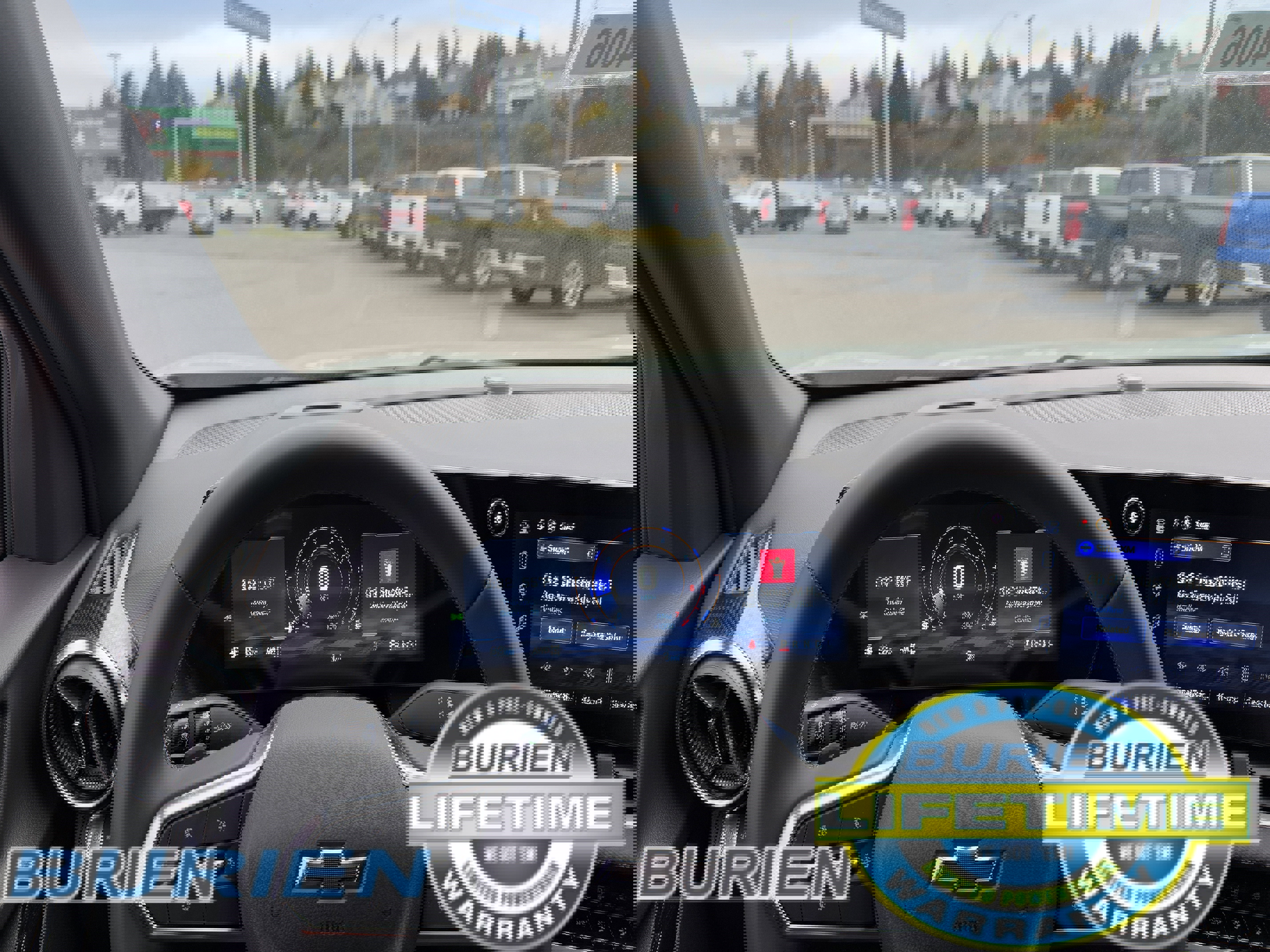 New 2026 Chevrolet Equinox LT w/ Midnight Edition image 13