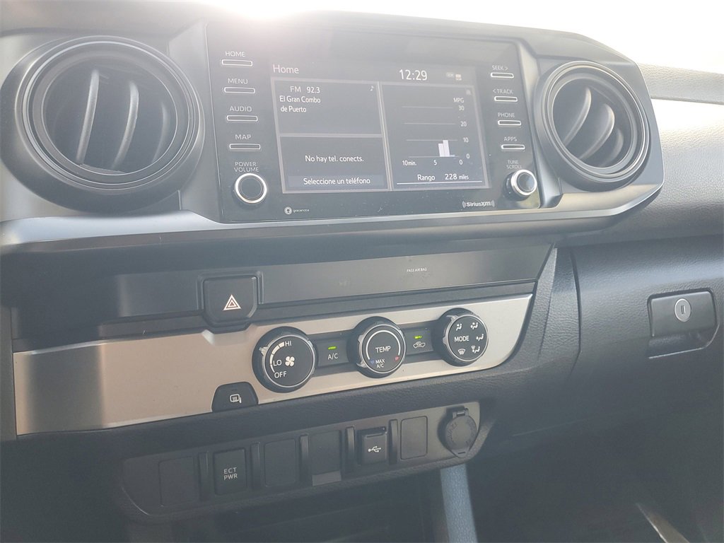Certified 2022 Toyota Tacoma SR w/ SR Convenience Package image 23