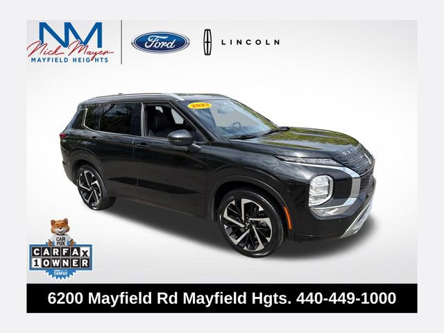Used 2023 Mitsubishi Outlander SEL 40th Anniversary AWD/4WD image 1