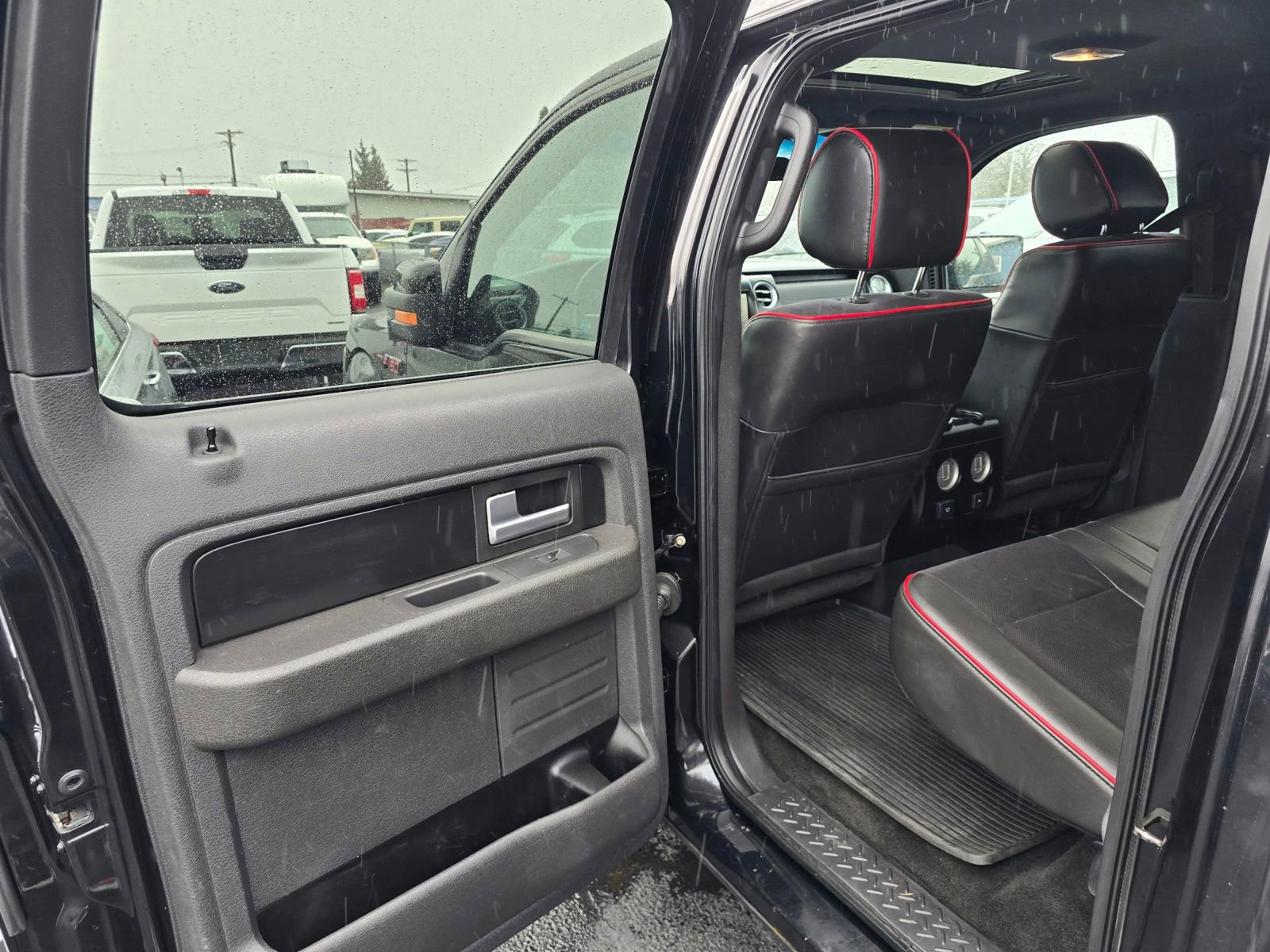 Used 2013 Ford F150 FX4 w/ Luxury Equipment Group AWD/4WD image 15