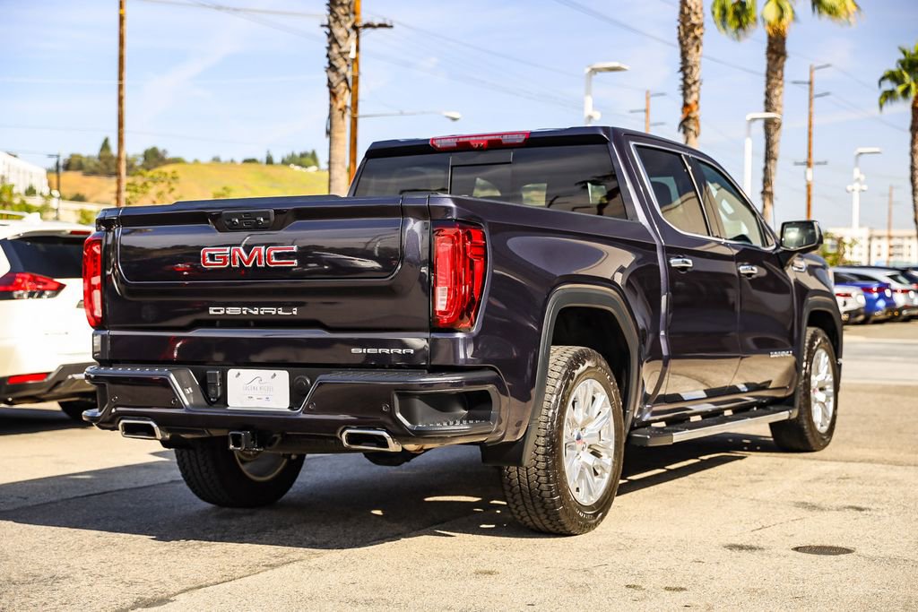 Used 2024 GMC Sierra 1500 Denali w/ Technology Package image 6