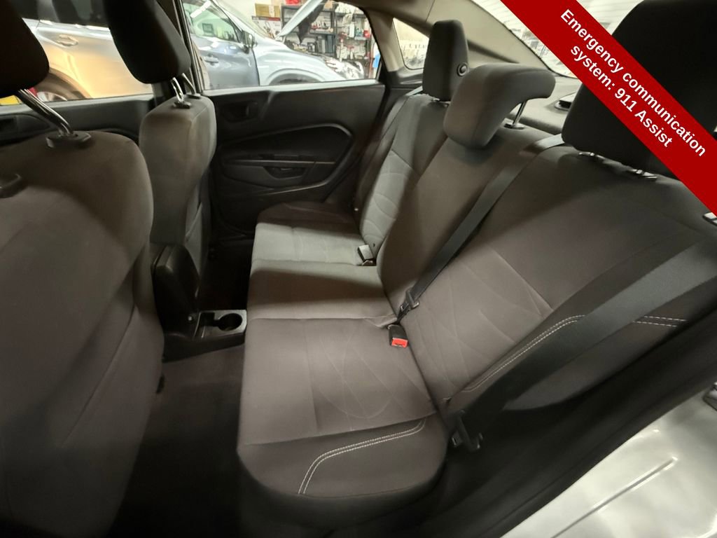 Used 2017 Ford Fiesta SE FWD image 29