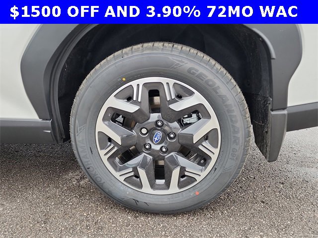 New 2026 Subaru Forester Premium image 27