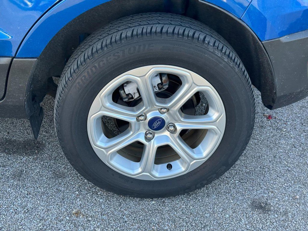 Used 2018 Ford EcoSport SE w/ SE Convenience Package image 5