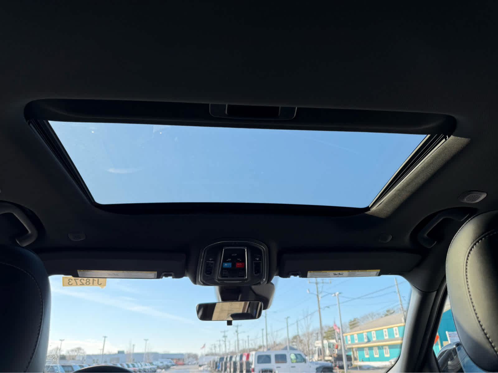 New 2026 Jeep Grand Cherokee Altitude image 26