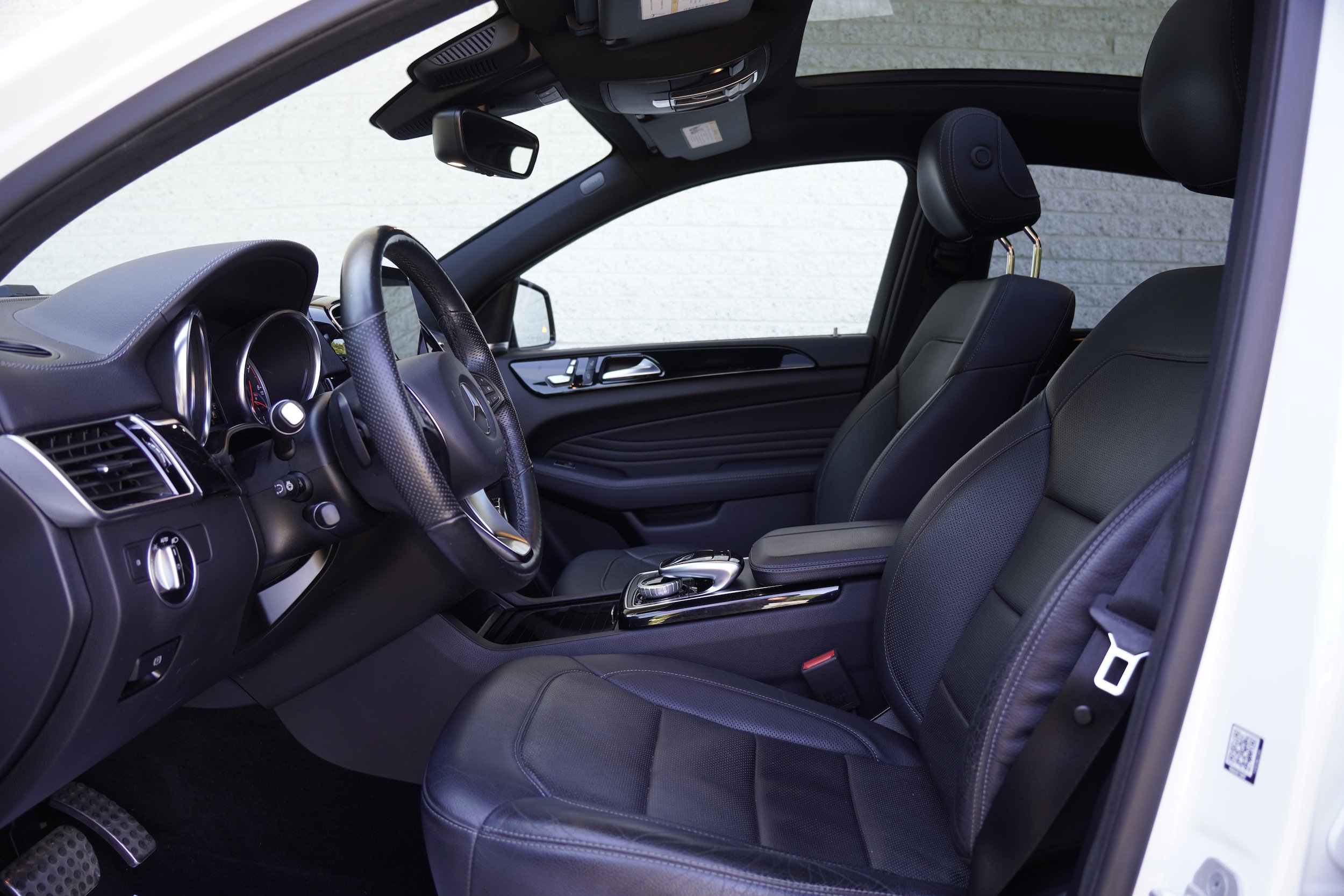 Used 2018 Mercedes-Benz GLE 43 AMG 4MATIC Coupe image 13