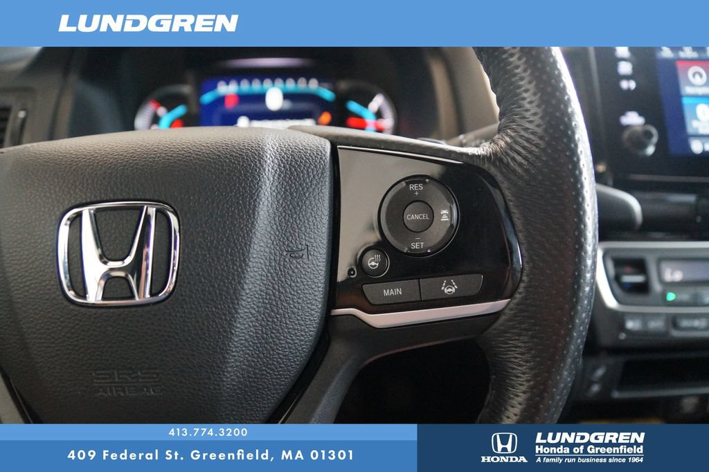 Used 2021 Honda Passport Elite image 20