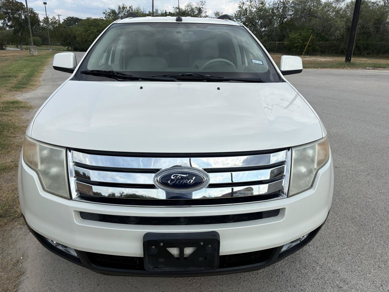 Used 2008 Ford Edge SEL FWD image 9