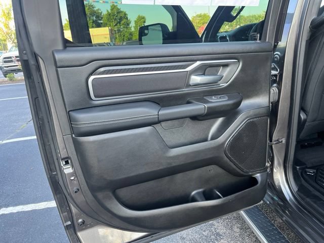 Used 2025 RAM 1500 Big Horn AWD/4WD image 11
