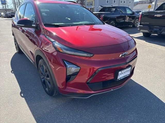 Used 2022 Chevrolet Bolt EUV Premier w/ Launch Edition image 4