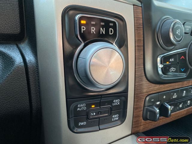 Used 2017 RAM 1500 Laramie w/ Convenience Group AWD/4WD image 14