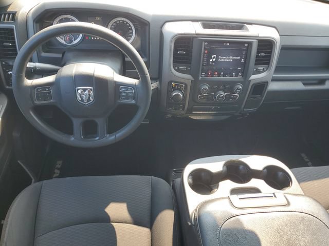 Used 2019 RAM 1500 Express w/ Hydro Blue Sport Package AWD/4WD image 12