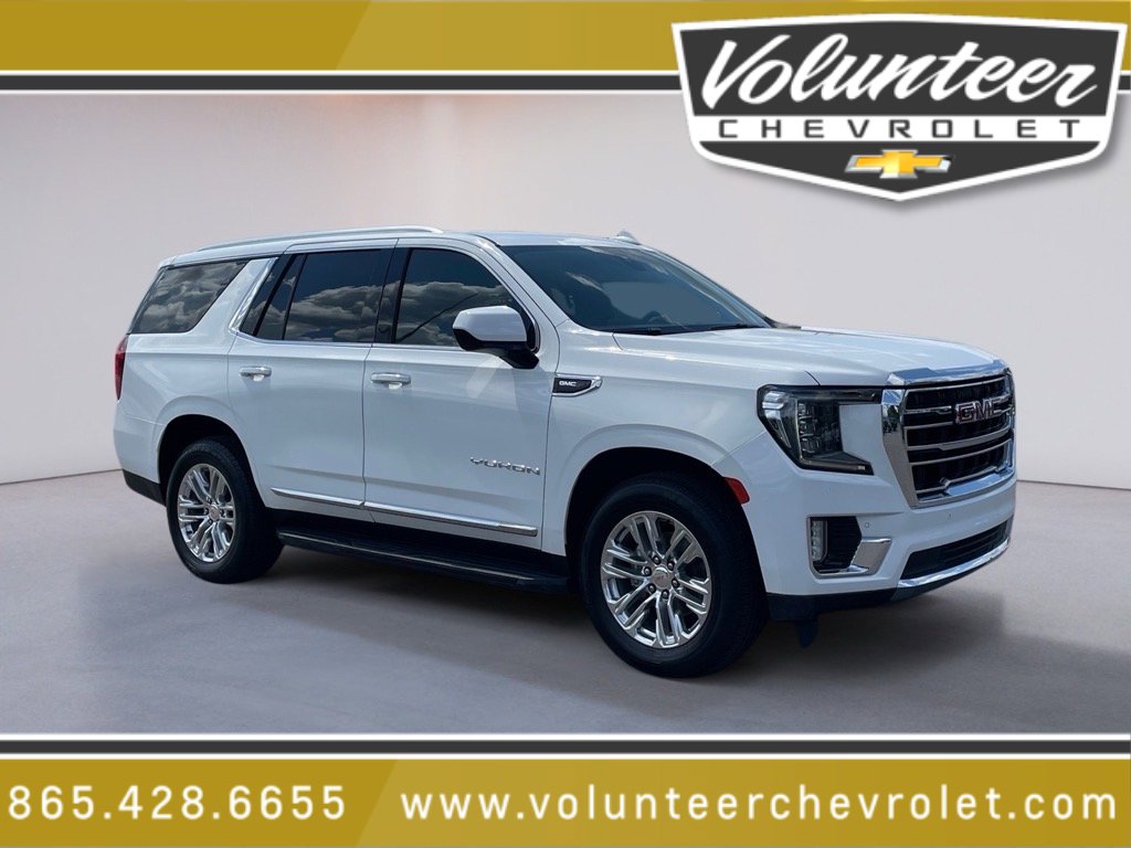 Used 2021 GMC Yukon SLT