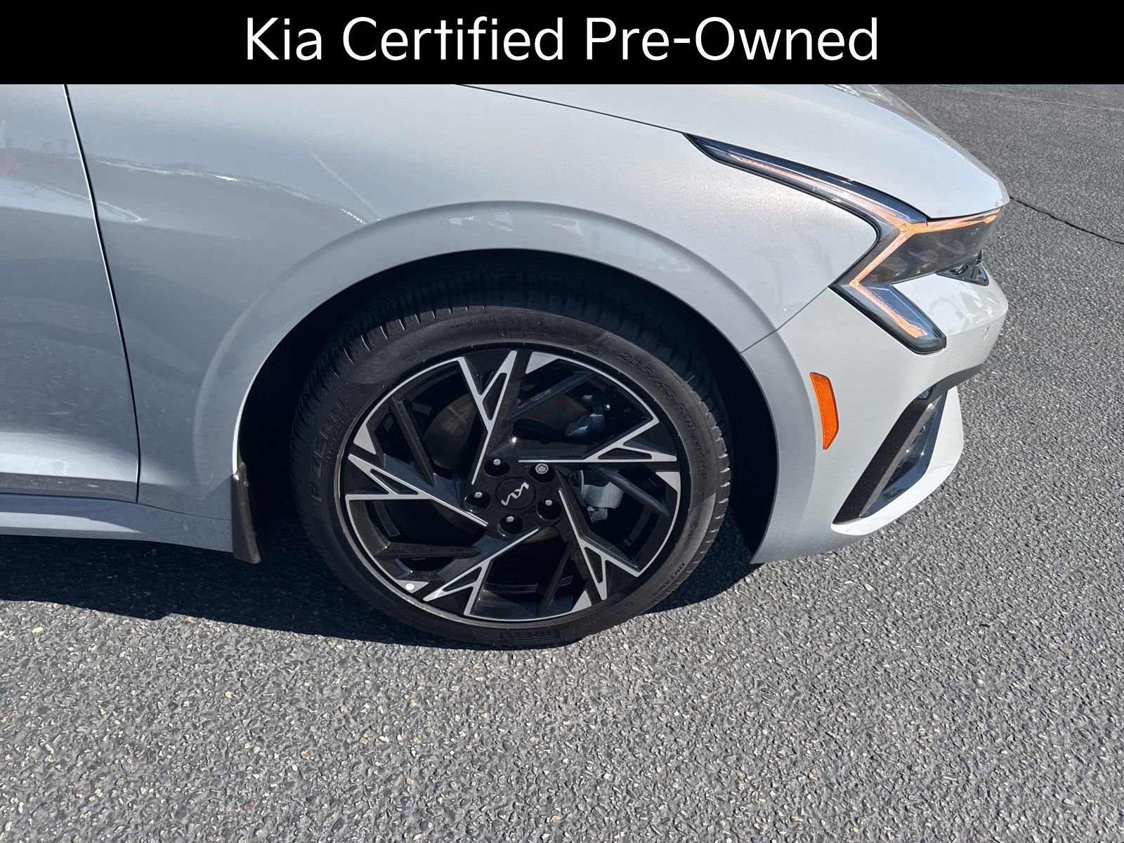 Certified 2026 Kia K5 GT-Line w/ GT-Line Red Interior Package image 24