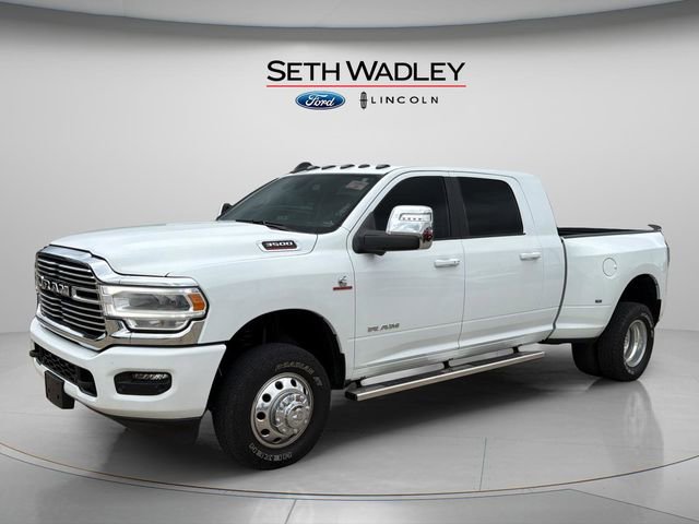 Used 2024 RAM 3500 Laramie w/ Safety Group image 3