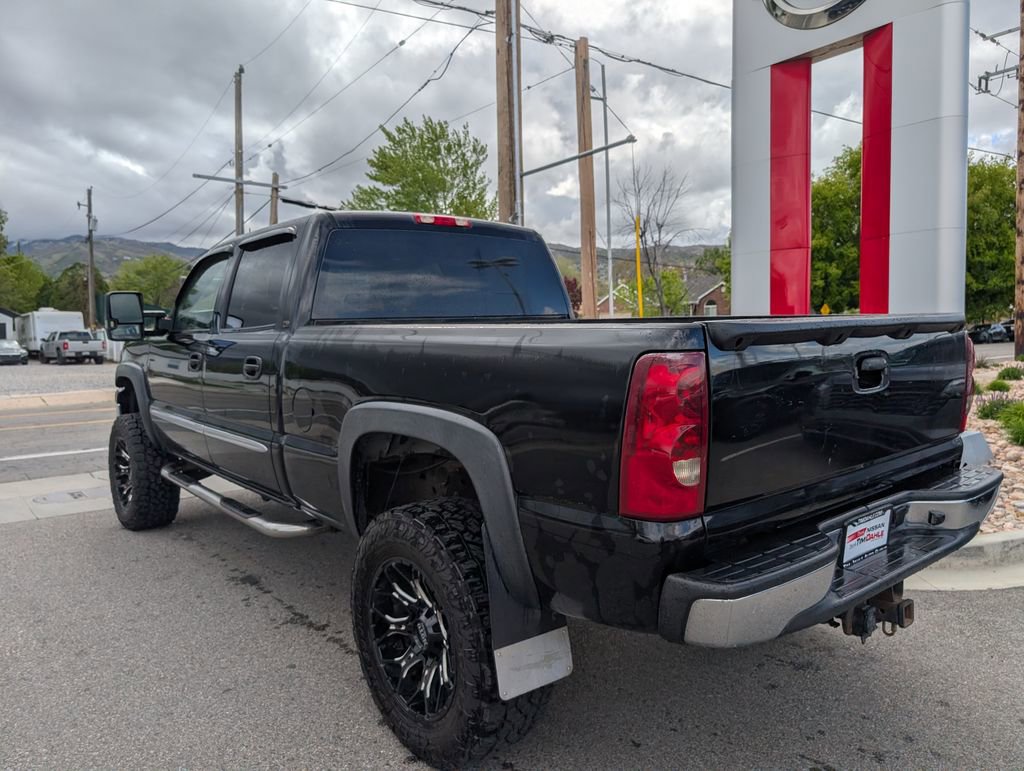 Used 2003 Chevrolet Silverado 1500 LT w/ Skid Plate Package AWD/4WD image 5