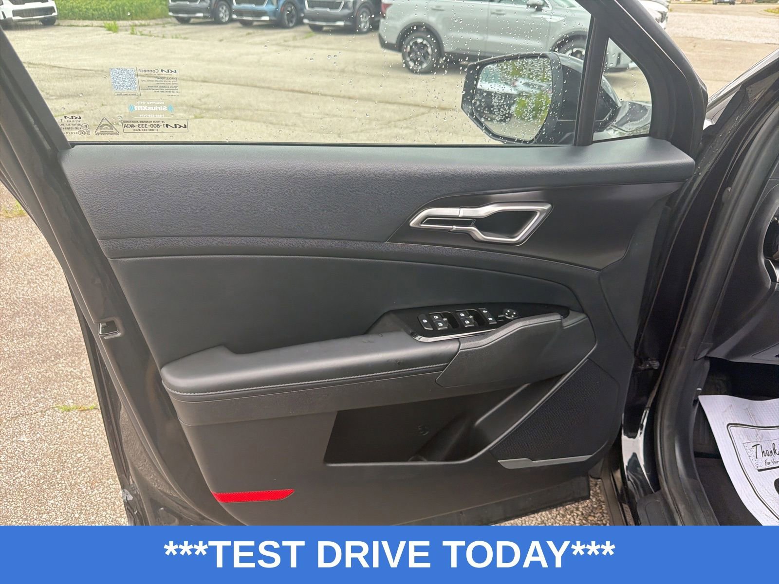 Used 2023 Kia Sportage EX w/ EX Premium Package AWD/4WD image 10