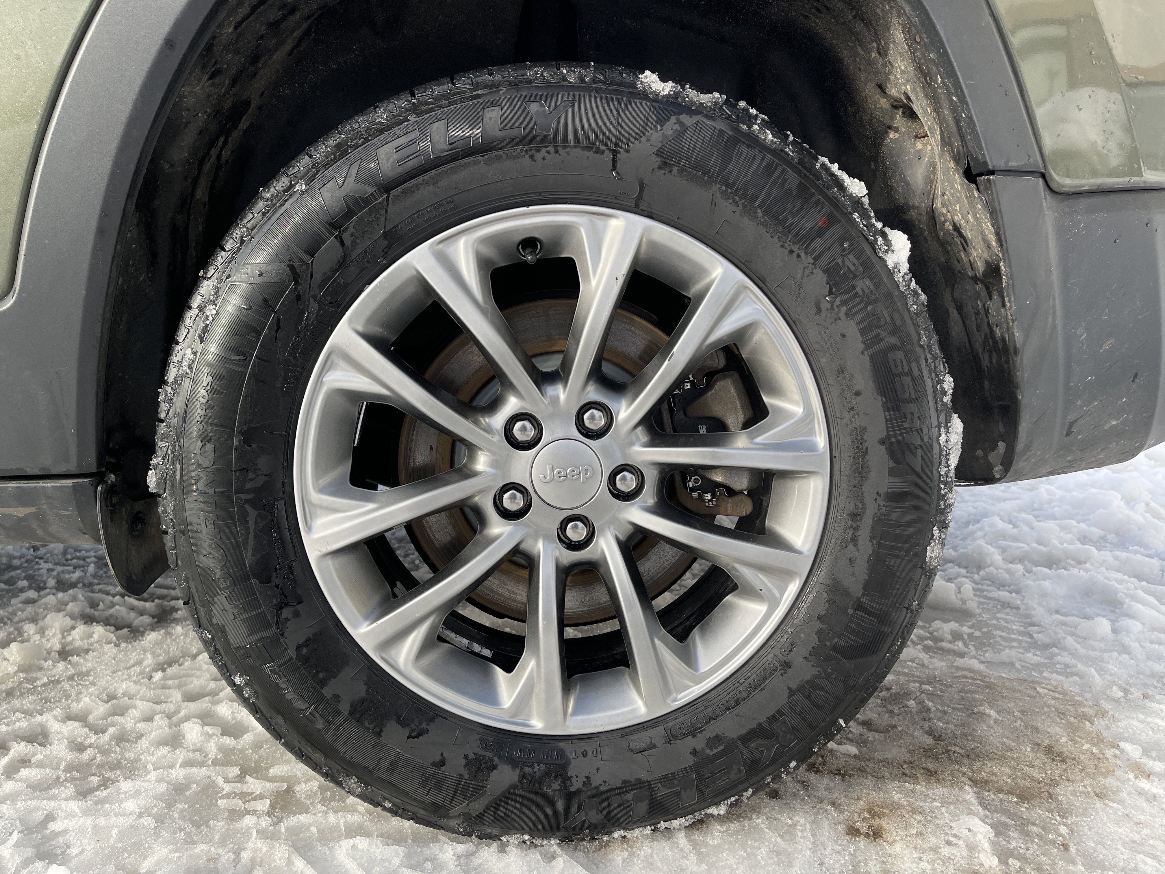 Used 2021 Jeep Cherokee Latitude Lux image 22