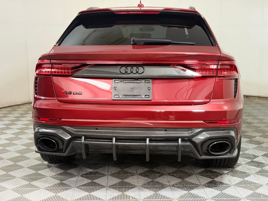 Used 2022 Audi RS Q8 image 5