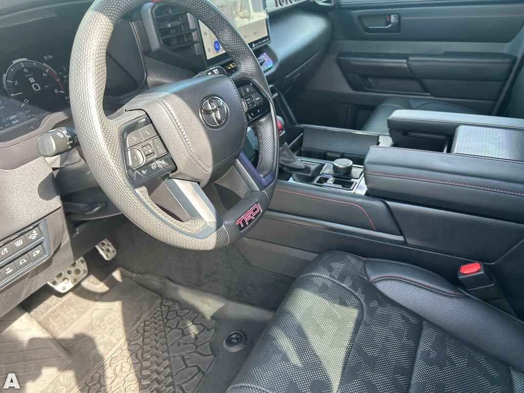 Used 2024 Toyota Sequoia TRD Pro AWD/4WD image 20