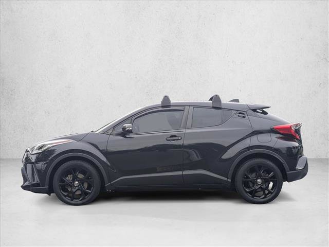 Used 2021 Toyota C-HR Nightshade FWD image 9