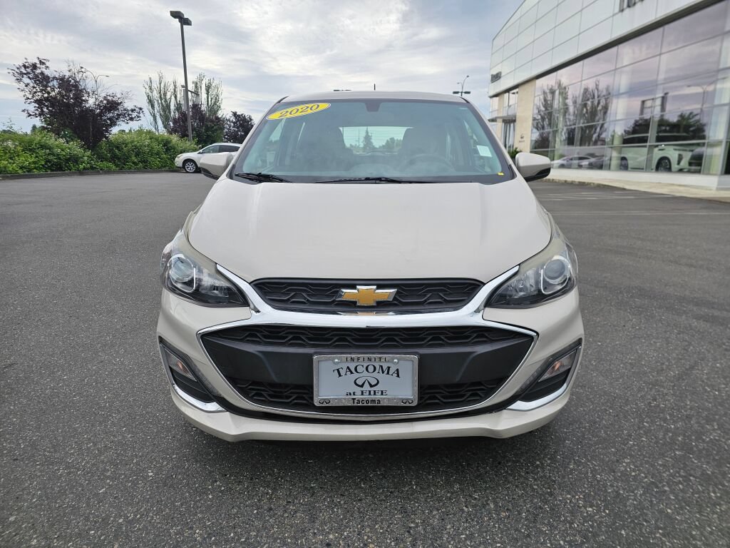Used 2020 Chevrolet Spark LT FWD image 2