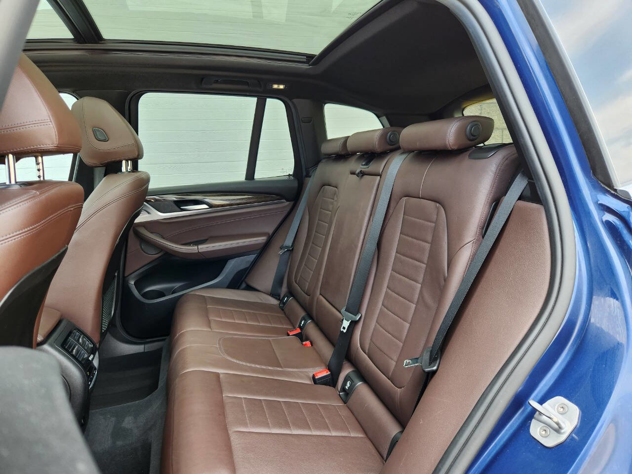 Used 2018 BMW X3 xDrive30i image 10