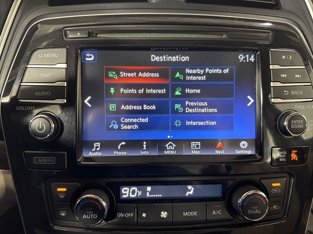 Used 2018 Nissan Maxima Platinum image 32