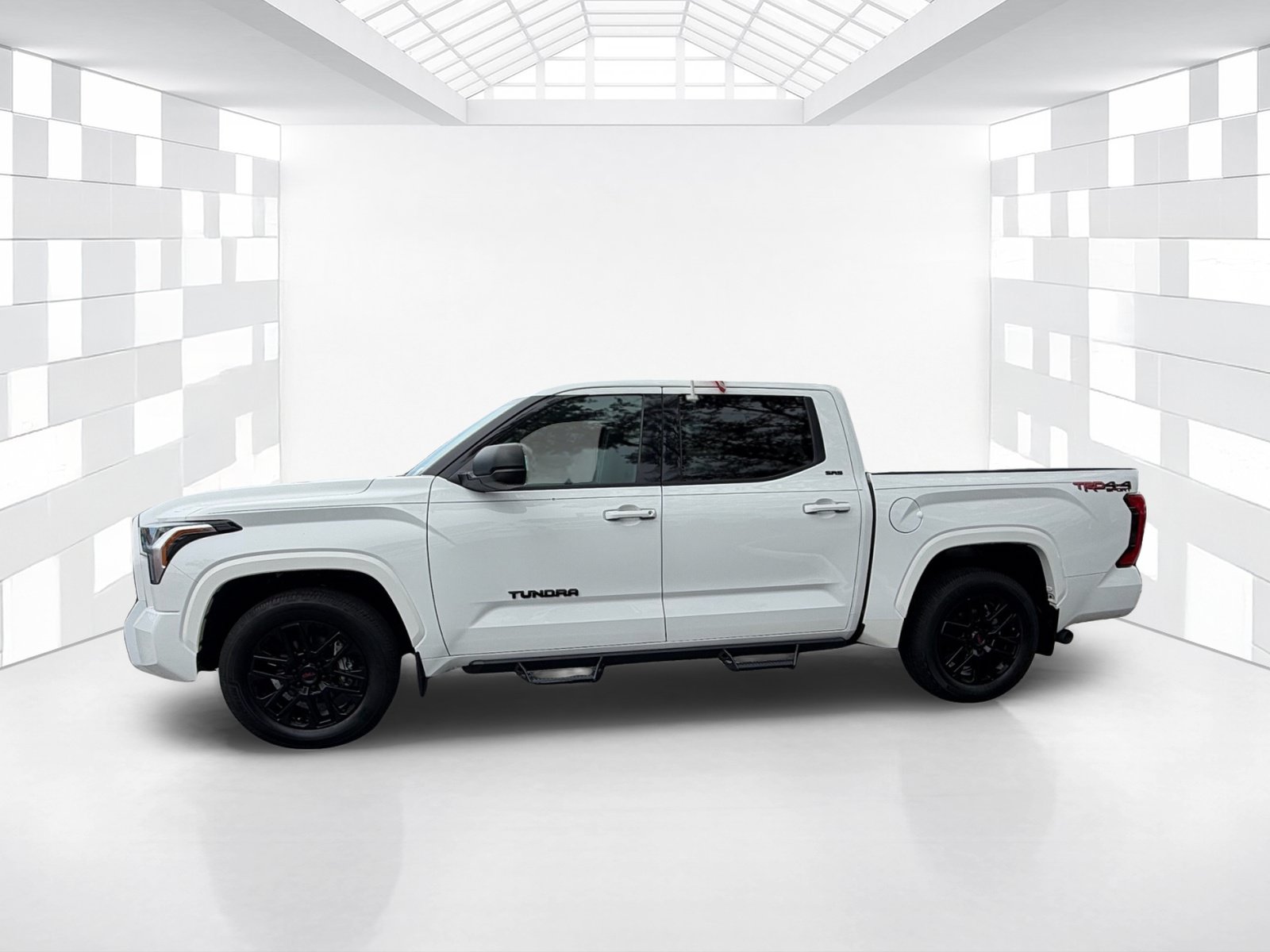 Used 2023 Toyota Tundra SR5 w/ TRD Sport Package AWD/4WD image 4