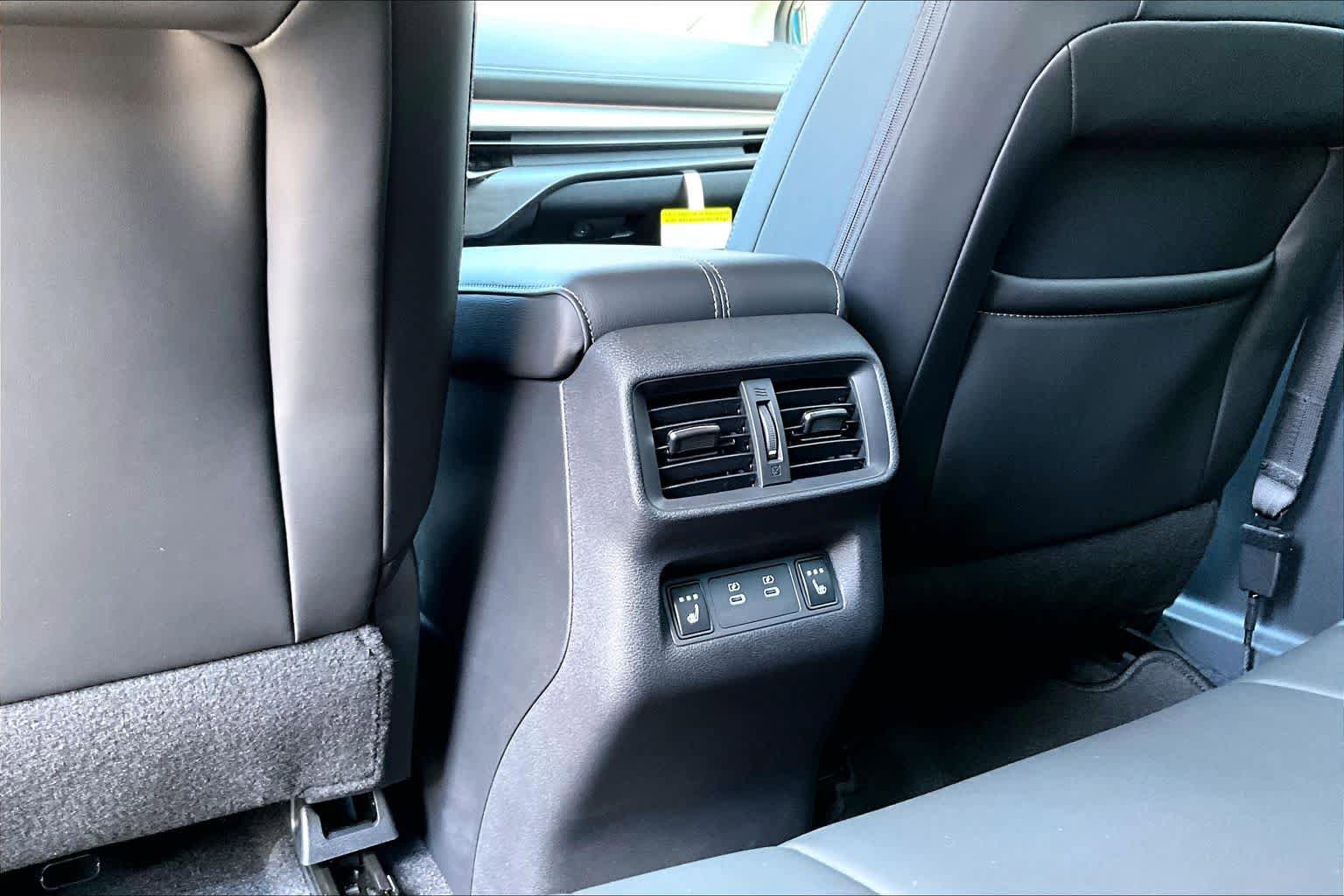 New 2026 Nissan Murano Platinum AWD/4WD image 20