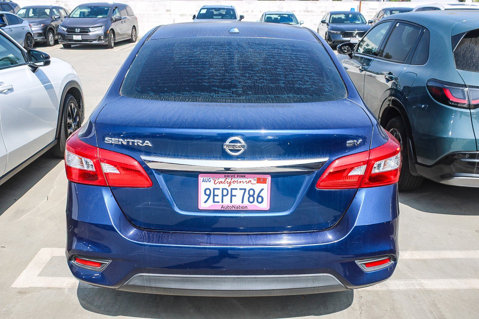 Used 2017 Nissan Sentra SV image 13