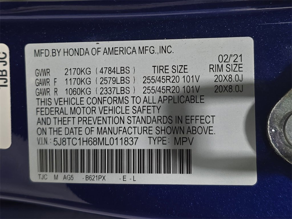 Used 2021 Acura RDX A-Spec image 32