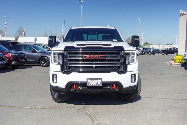 Used 2022 GMC Sierra 2500 AT4 w/ AT4 Premium Plus Package AWD/4WD image 2