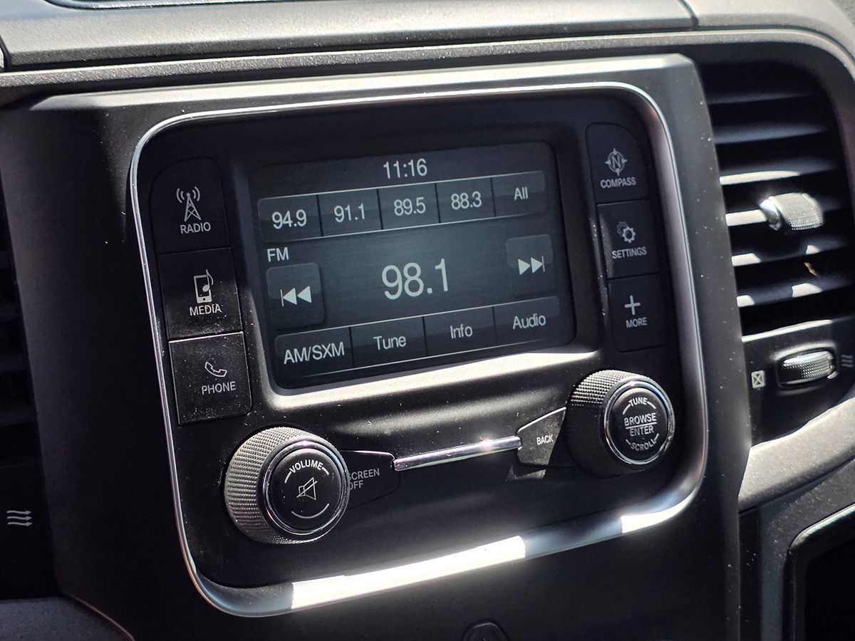 Used 2016 RAM 1500 Tradesman w/ Popular Equipment Group RWD image 42