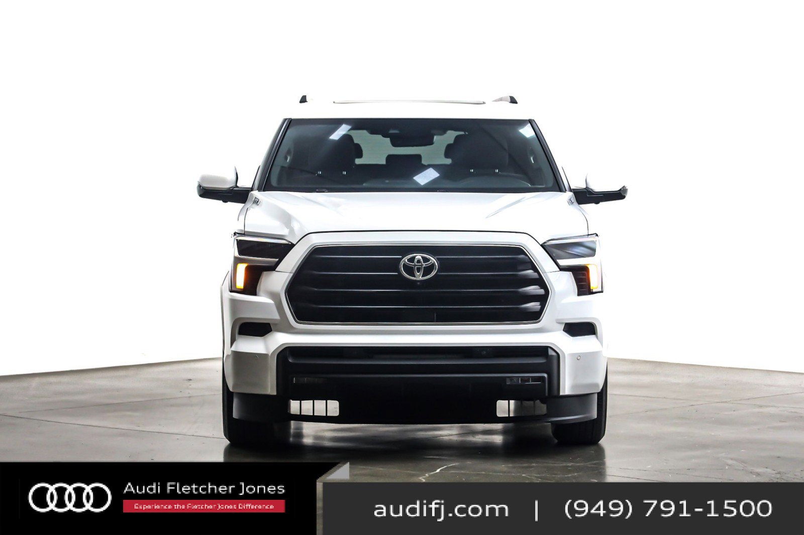 Used 2025 Toyota Sequoia SR5 w/ TRD Sport Package image 4