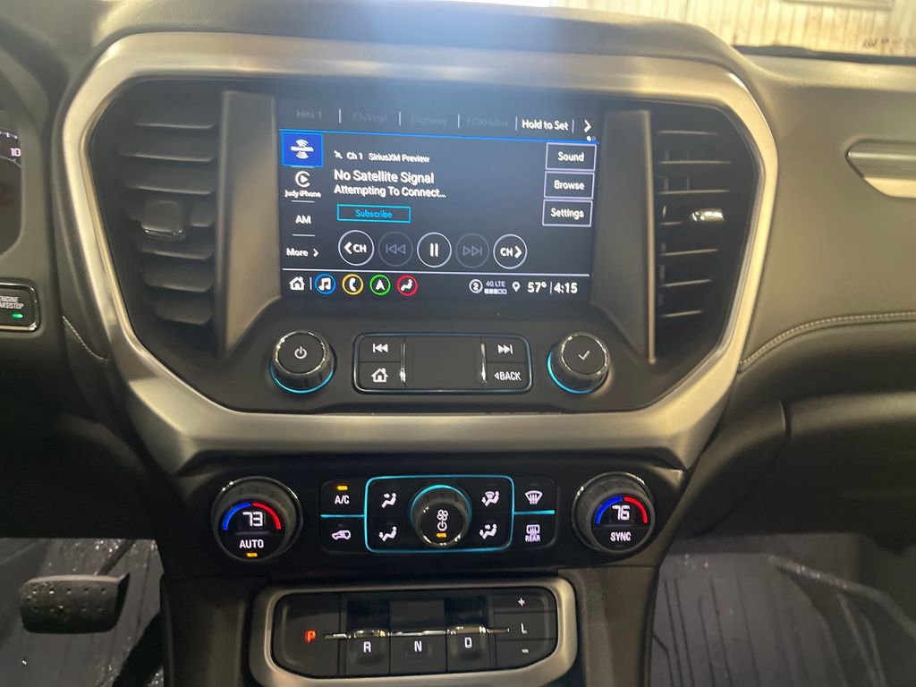 Certified 2023 GMC Acadia SLT w/ Preferred Package AWD/4WD image 19