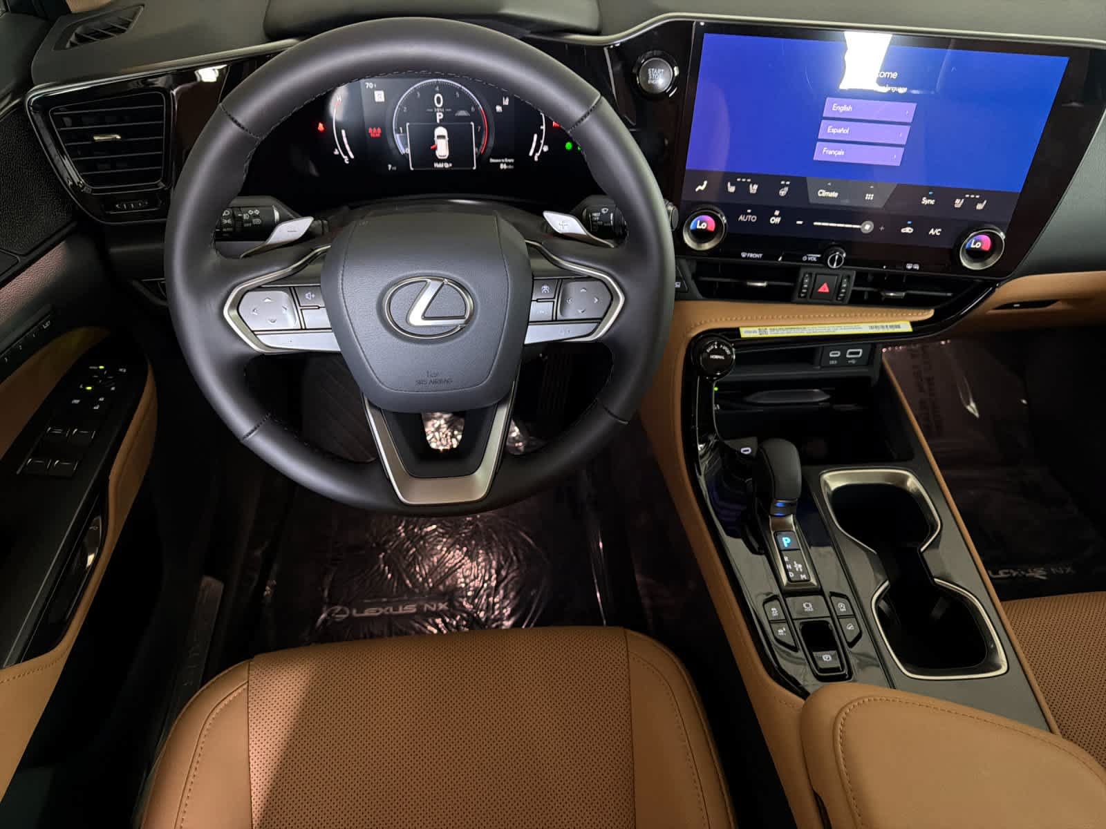 New 2026 Lexus NX 350 AWD w/ Accessory Package (2T) image 14