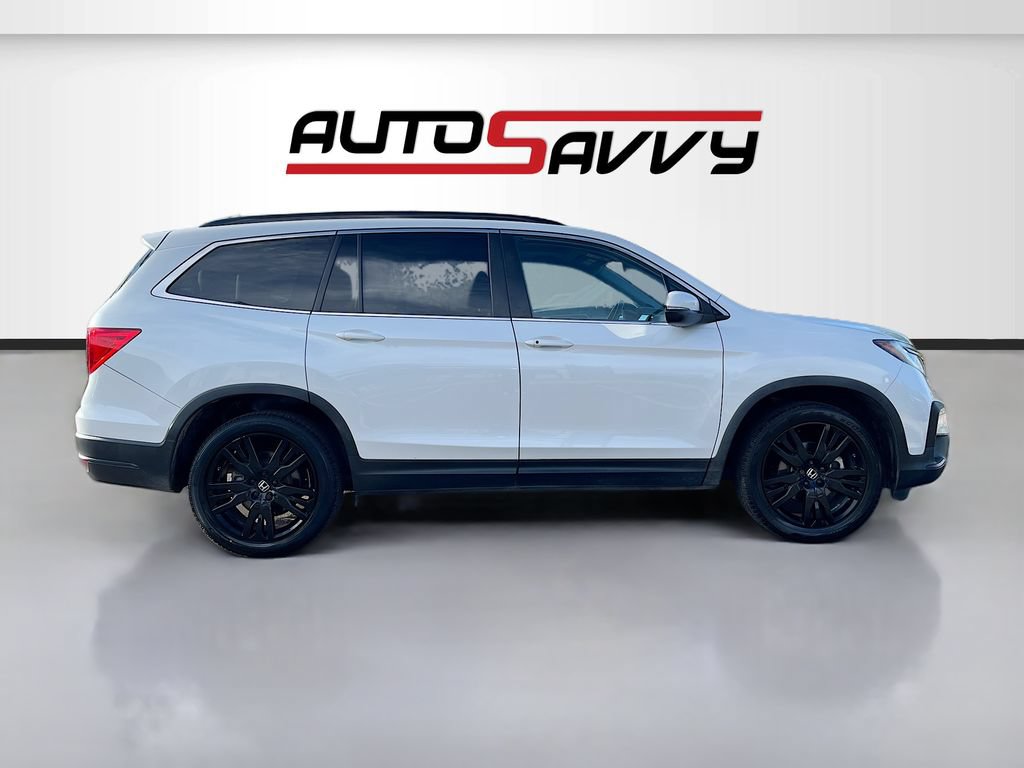 Used 2022 Honda Pilot Special Edition image 8