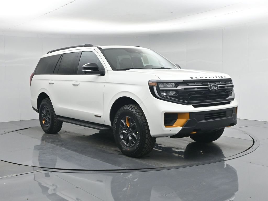 New 2026 Ford Expedition Tremor AWD/4WD image 60