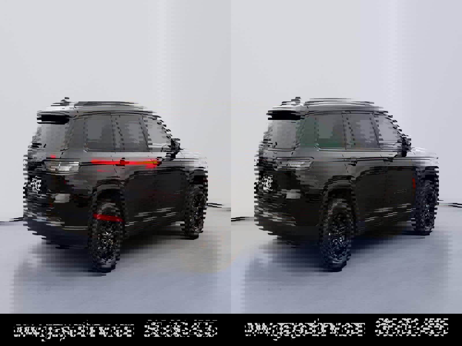 Used 2024 Jeep Grand Cherokee L Laredo image 3