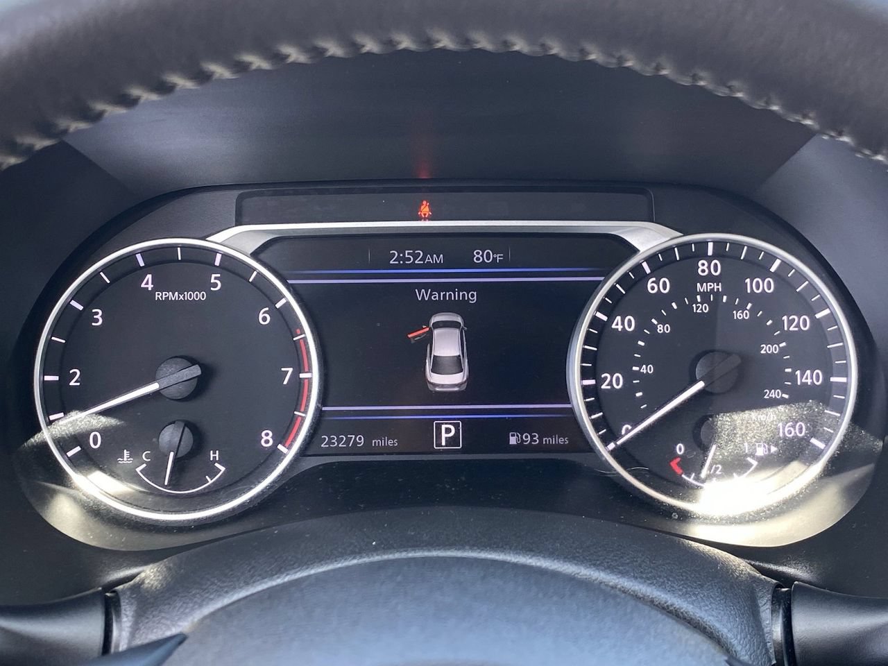 Certified 2023 Nissan Sentra SV w/ All-Weather Package FWD image 31