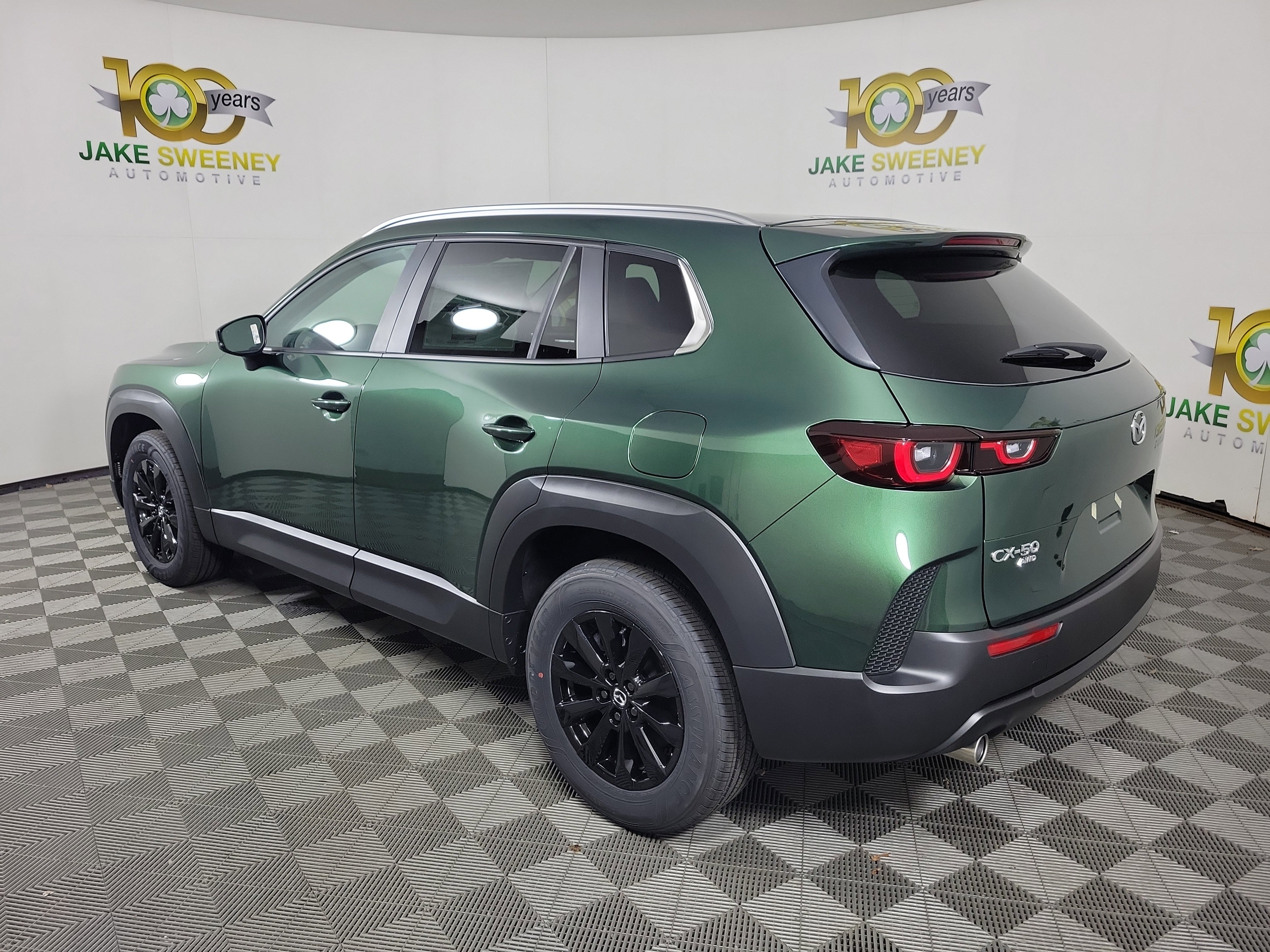 New 2026 MAZDA CX-50 AWD 2.5 S w/ Cargo Package image 6
