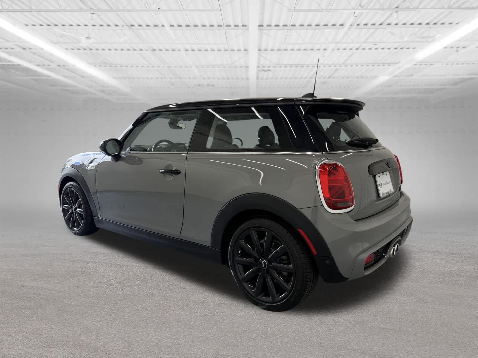 Used 2021 MINI Cooper S FWD image 3